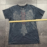 2000s Grunge Shirt (M)