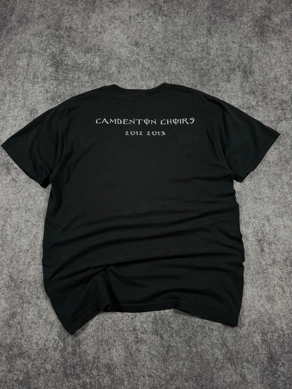 2000s monster energy bootleg shirt (L)