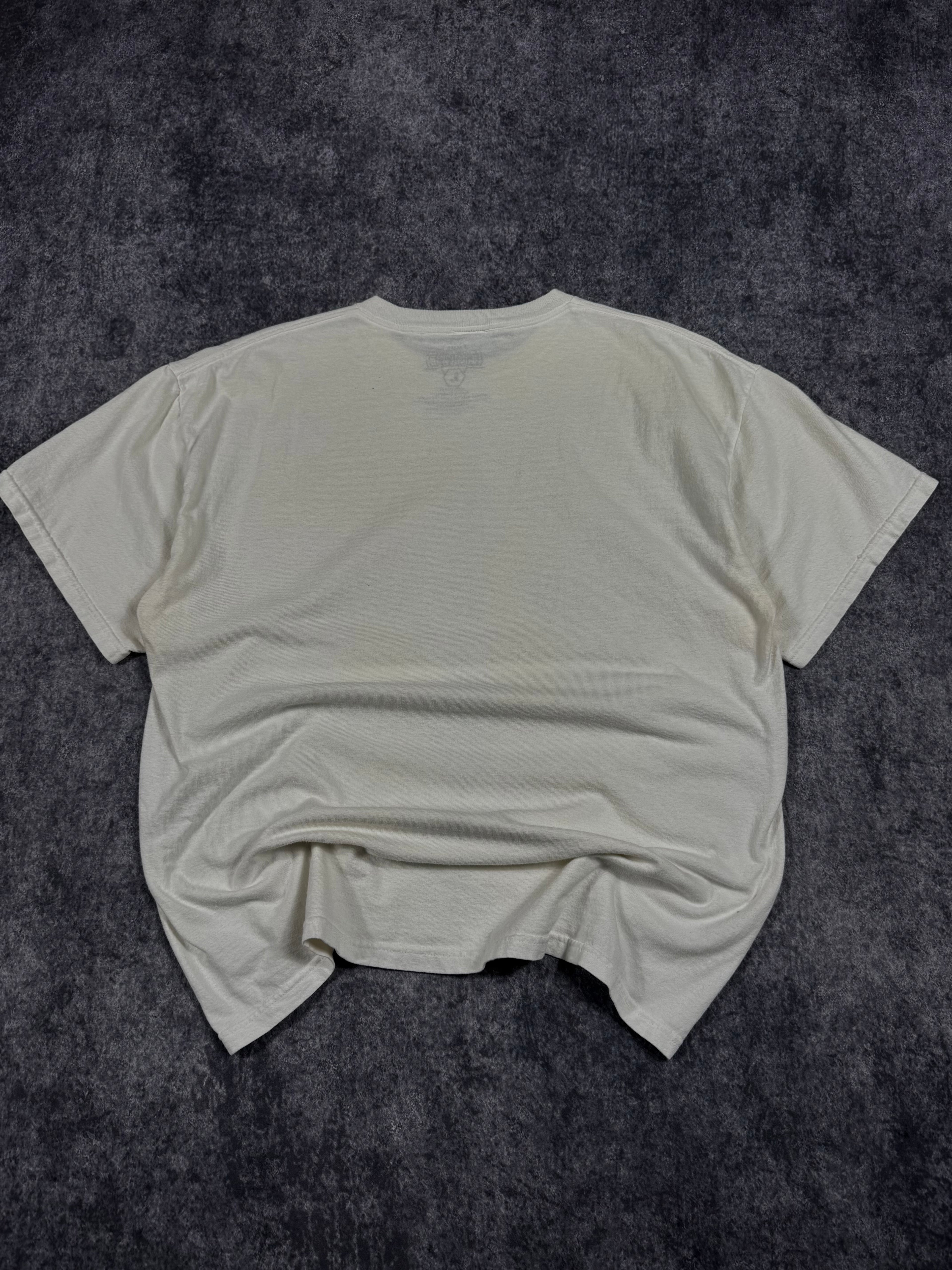 (rare) 2000s mma elite shirt (L)