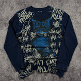 (rare) 2000s tapout thermal (L)