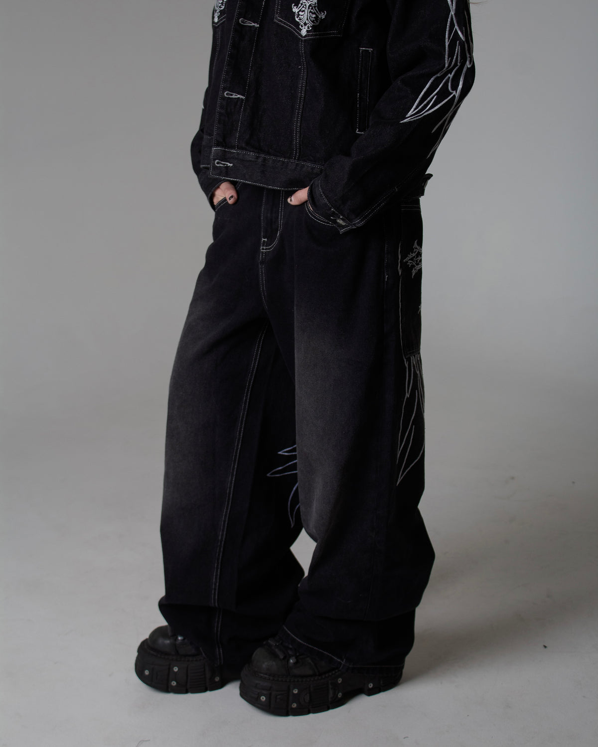 HERETIC DENIM