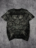 (rare) 2000s raw state shirt (S)