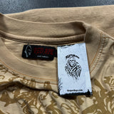 2000s Red Ape Long Sleeve Shirt (XL)