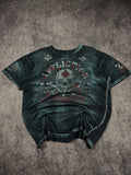 2000s affliction shirt (XL)