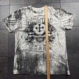 (rare) 2000s Affliction Shirt (L)