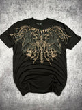 (RARE) 2000S AFFLICTION SHIRT (XL)