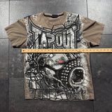 (rare) 2000s Tapout Shirt (M)