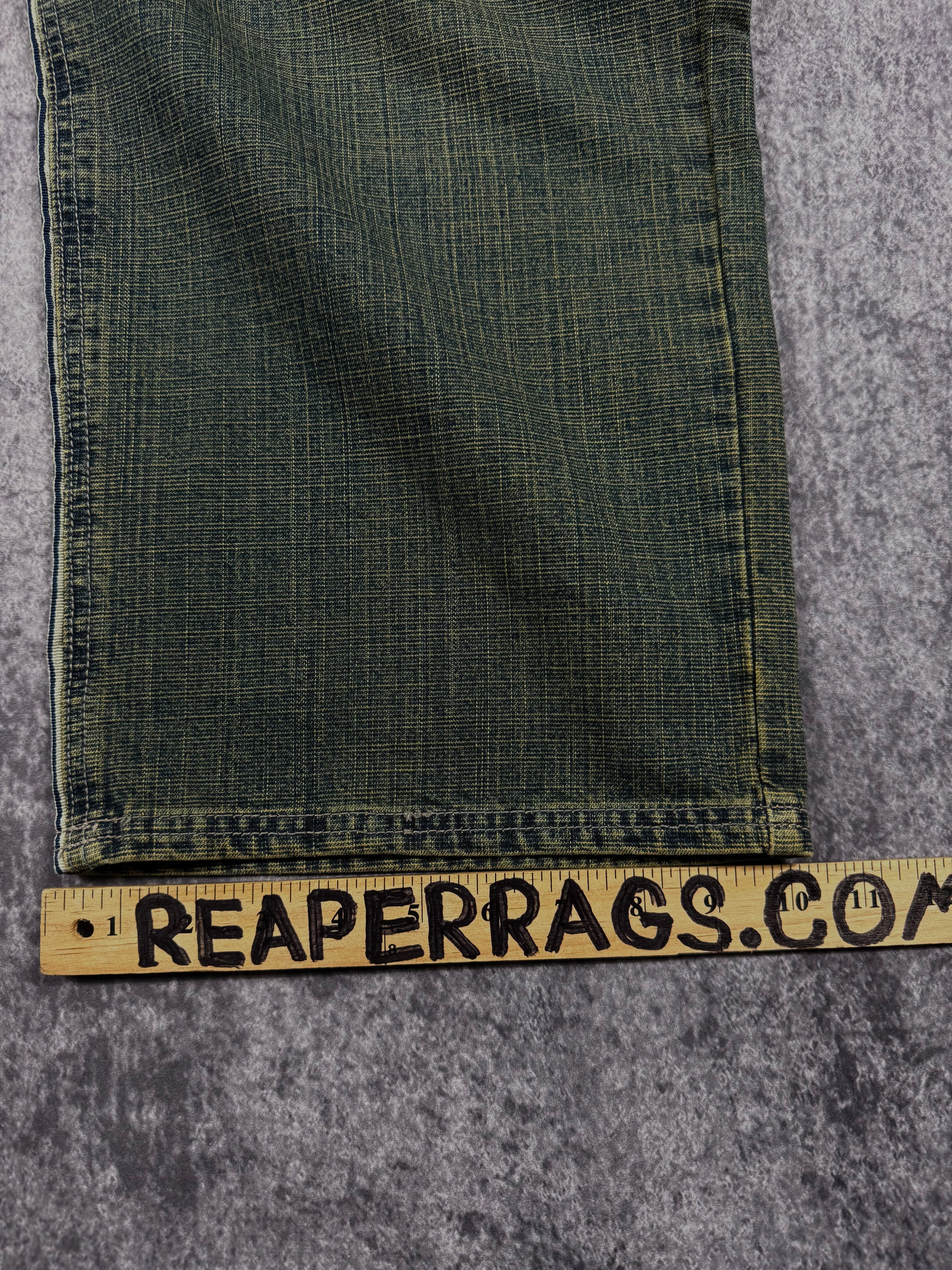 (rare) deadstock 2000s koman jeans (40x31)