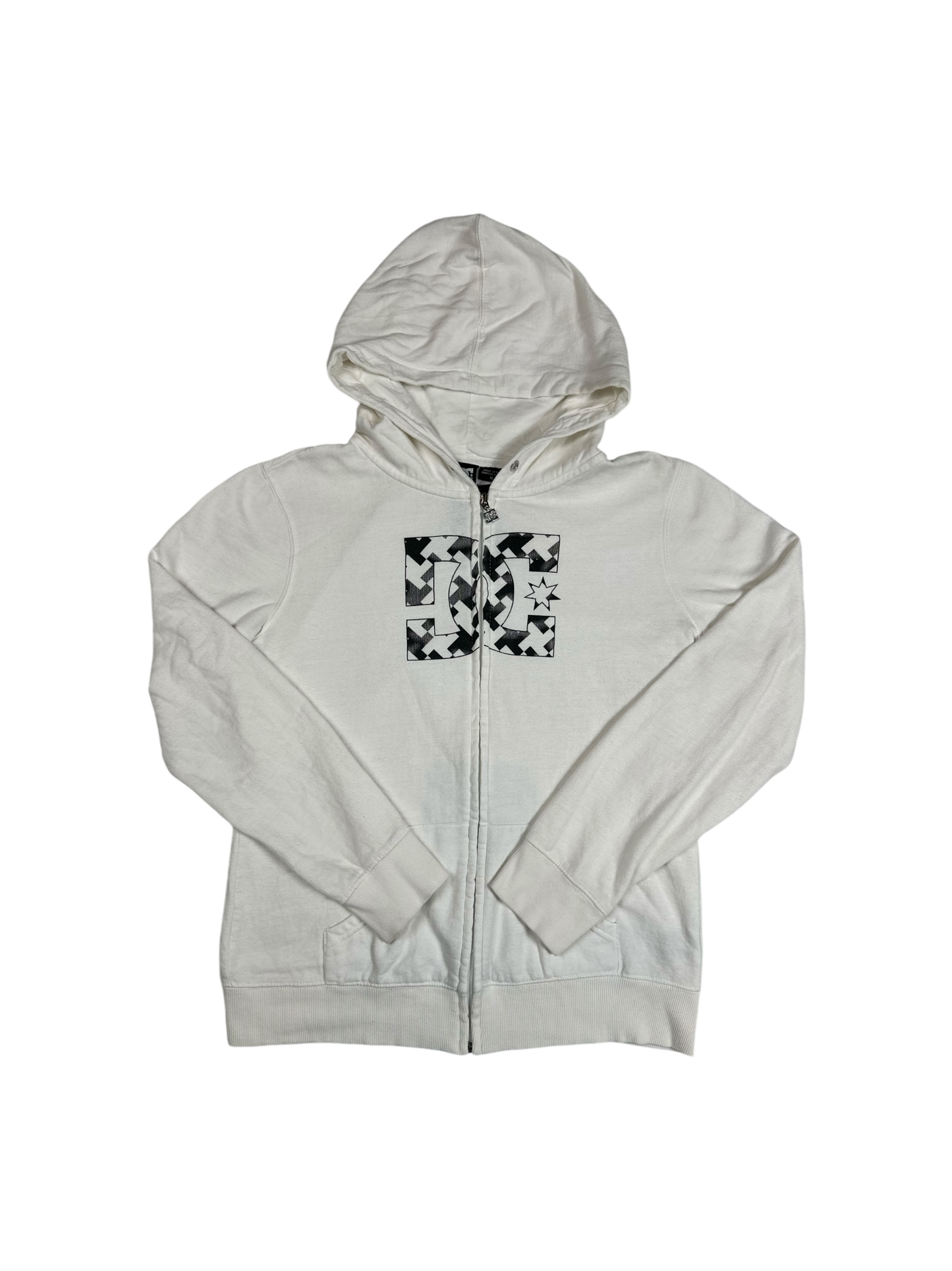 DC Shoes Zip-Up Hoodie (S)