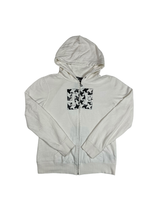 DC Shoes Zip-Up Hoodie (S)