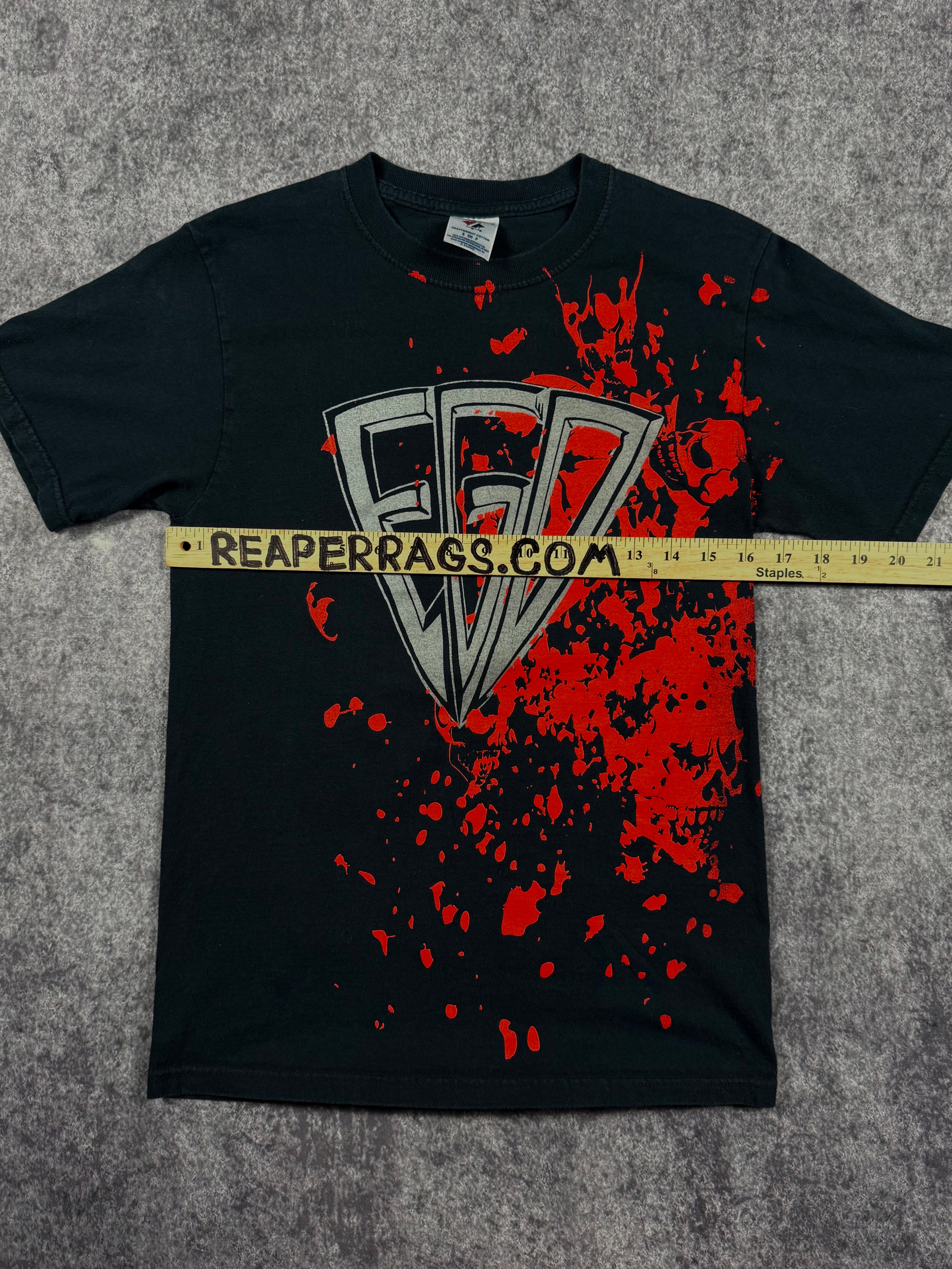 2000s extreme shirt (XXS)