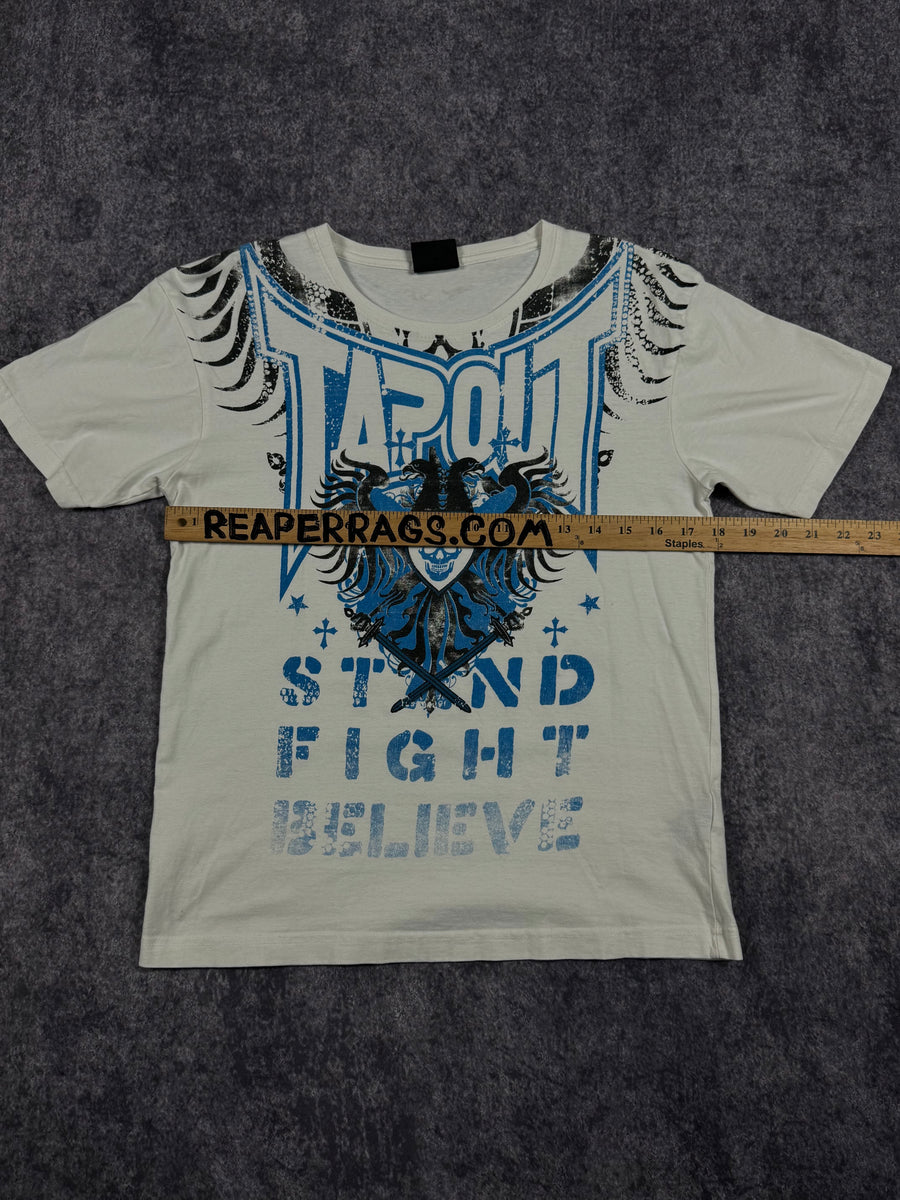 (rare) 2000s tapout shirt (S)