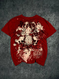 (RARE) 2000s ARCHAIC SHIRT (L)