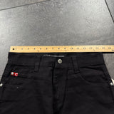 Deadstock 2000s Southpole Red Tab Jeans (30x30)