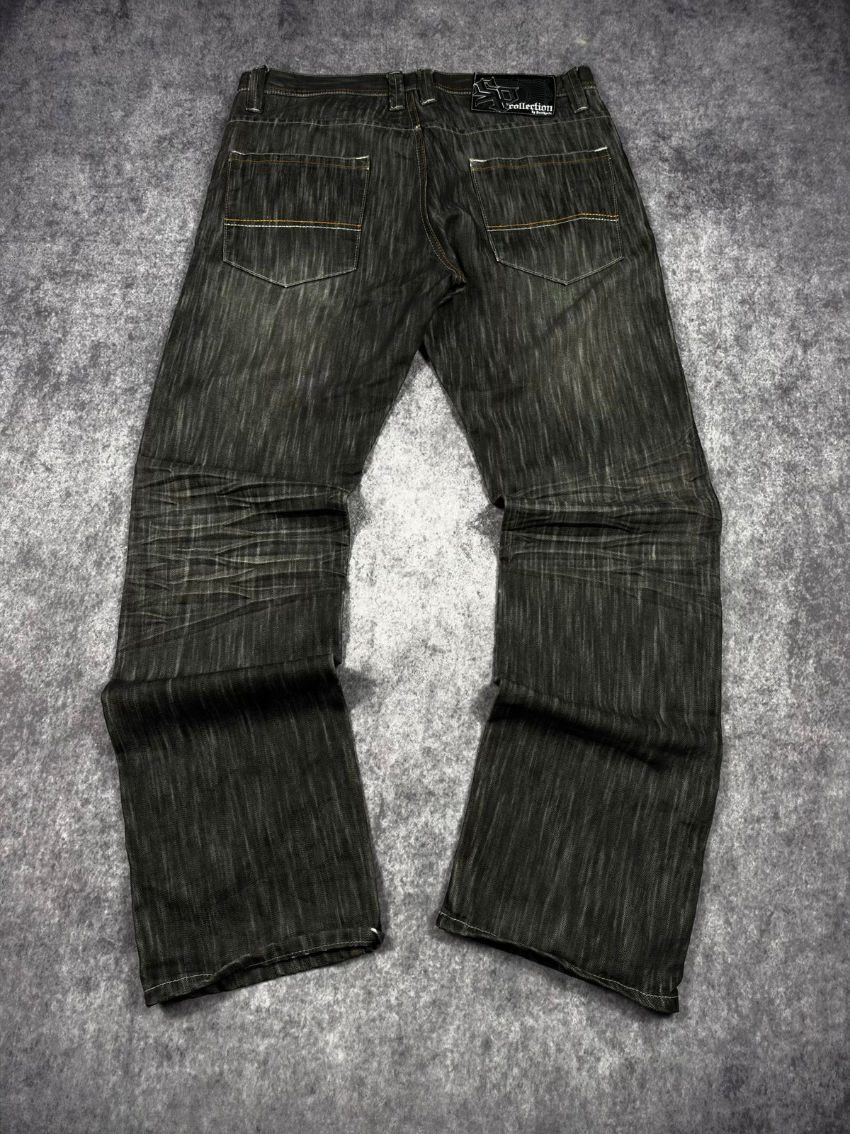 (RARE) 2000s SOUTHPOLE JEANS (34x32)