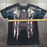 2000s Xtreme Couture Shirt (L)