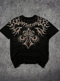 2000s affliction shirt (L)