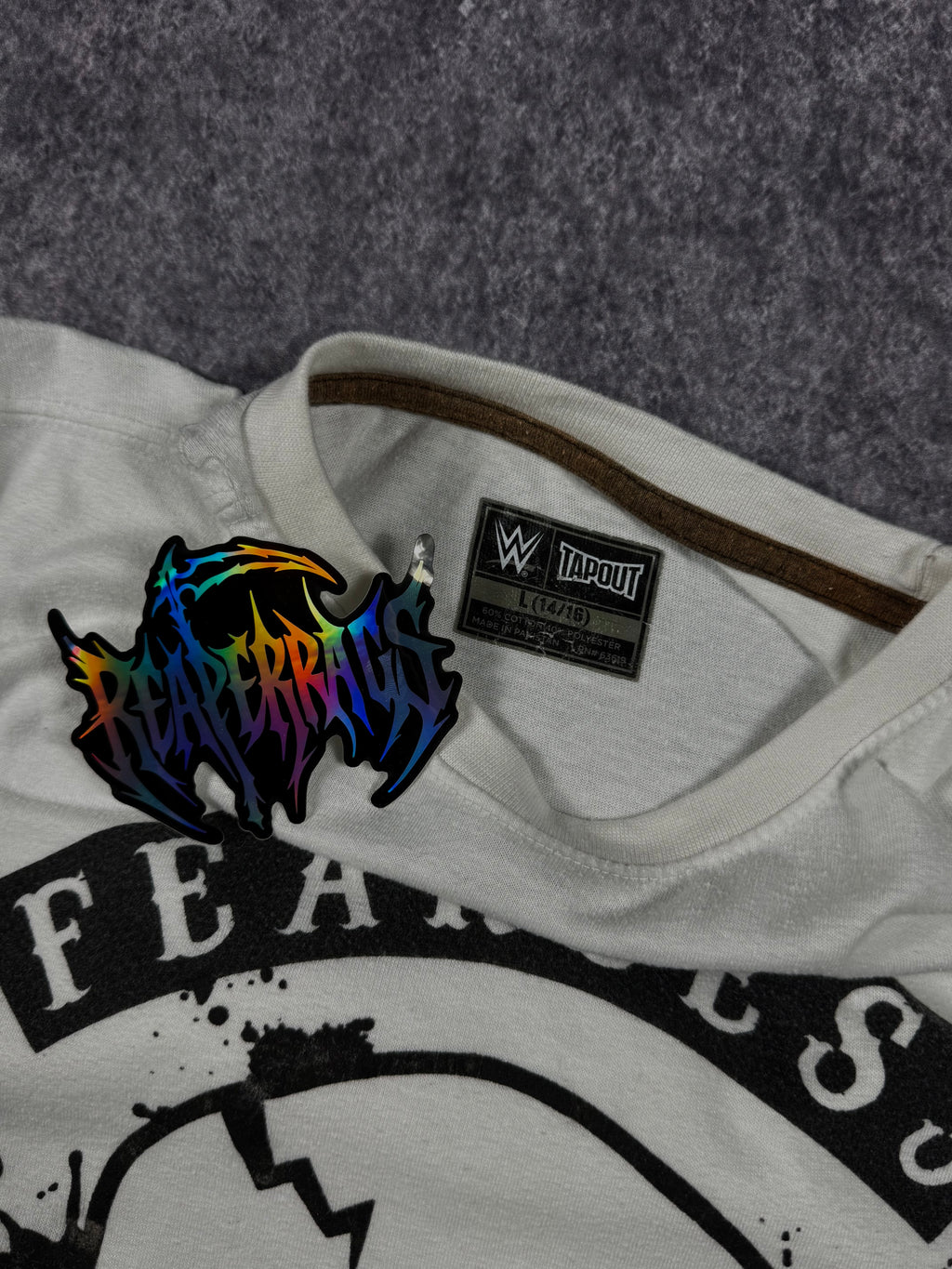 2000s tapout shirt (S)