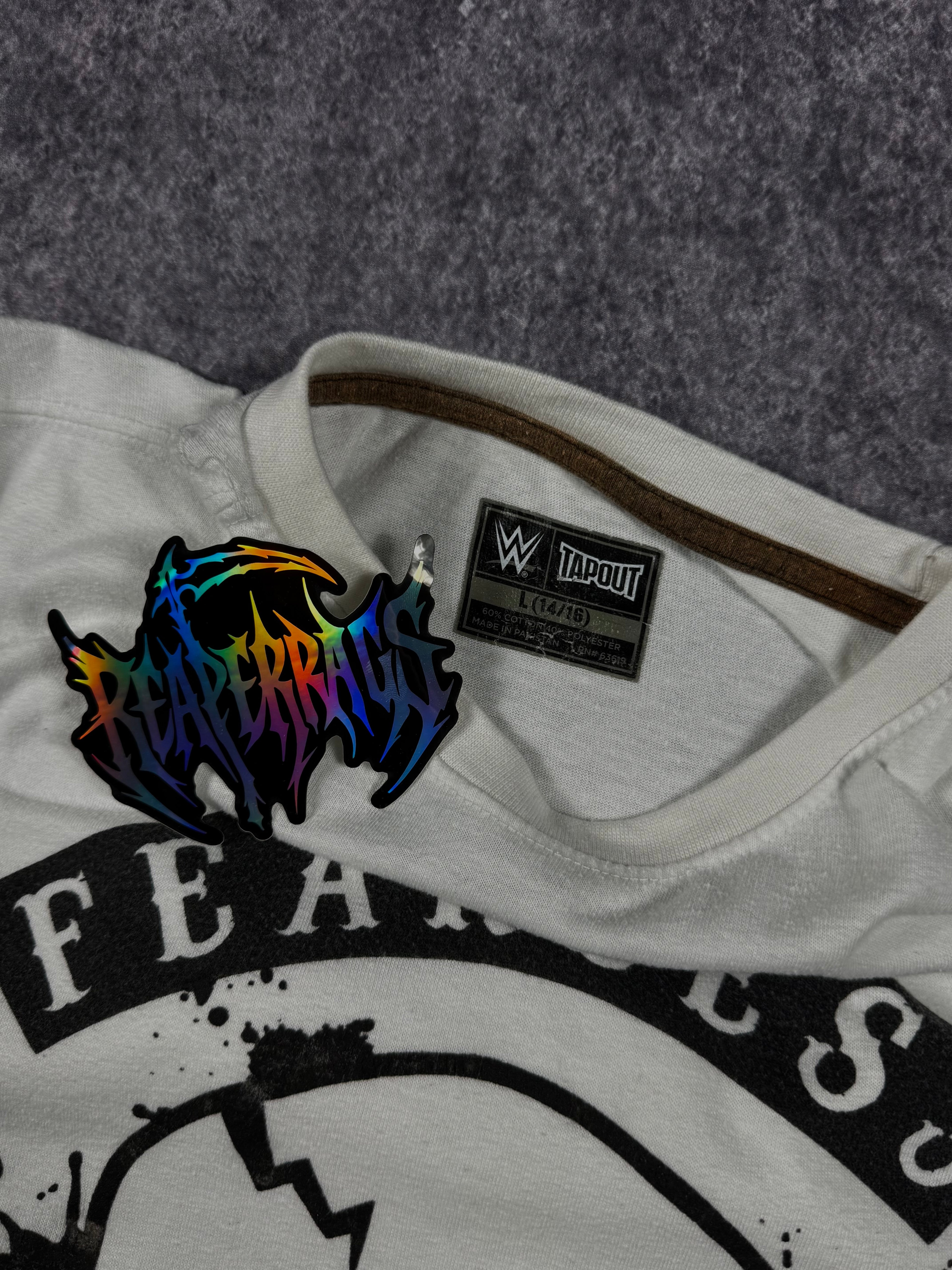 2000s tapout shirt (S)