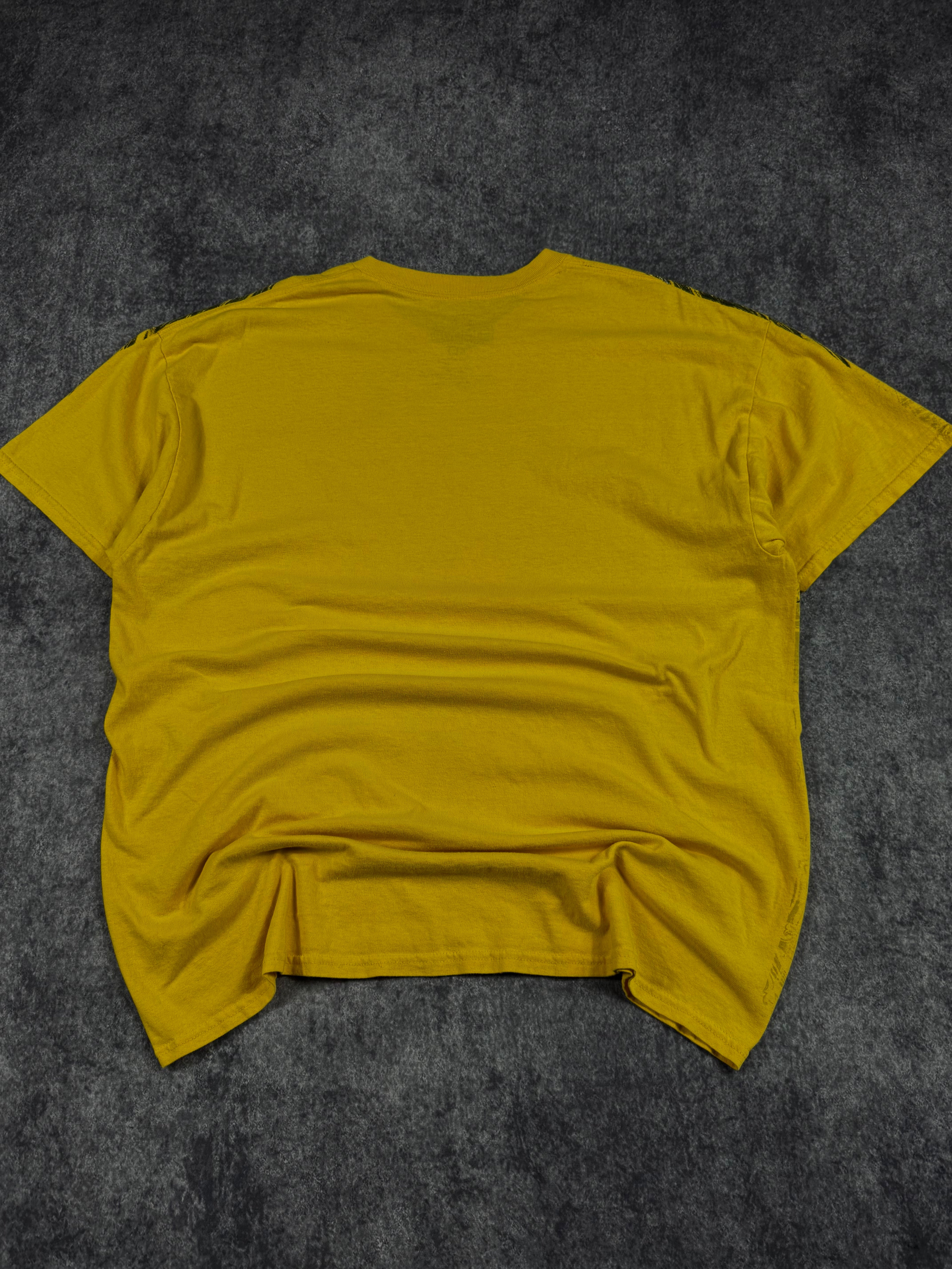 (rare) 2000s mma elite shirt (XL)