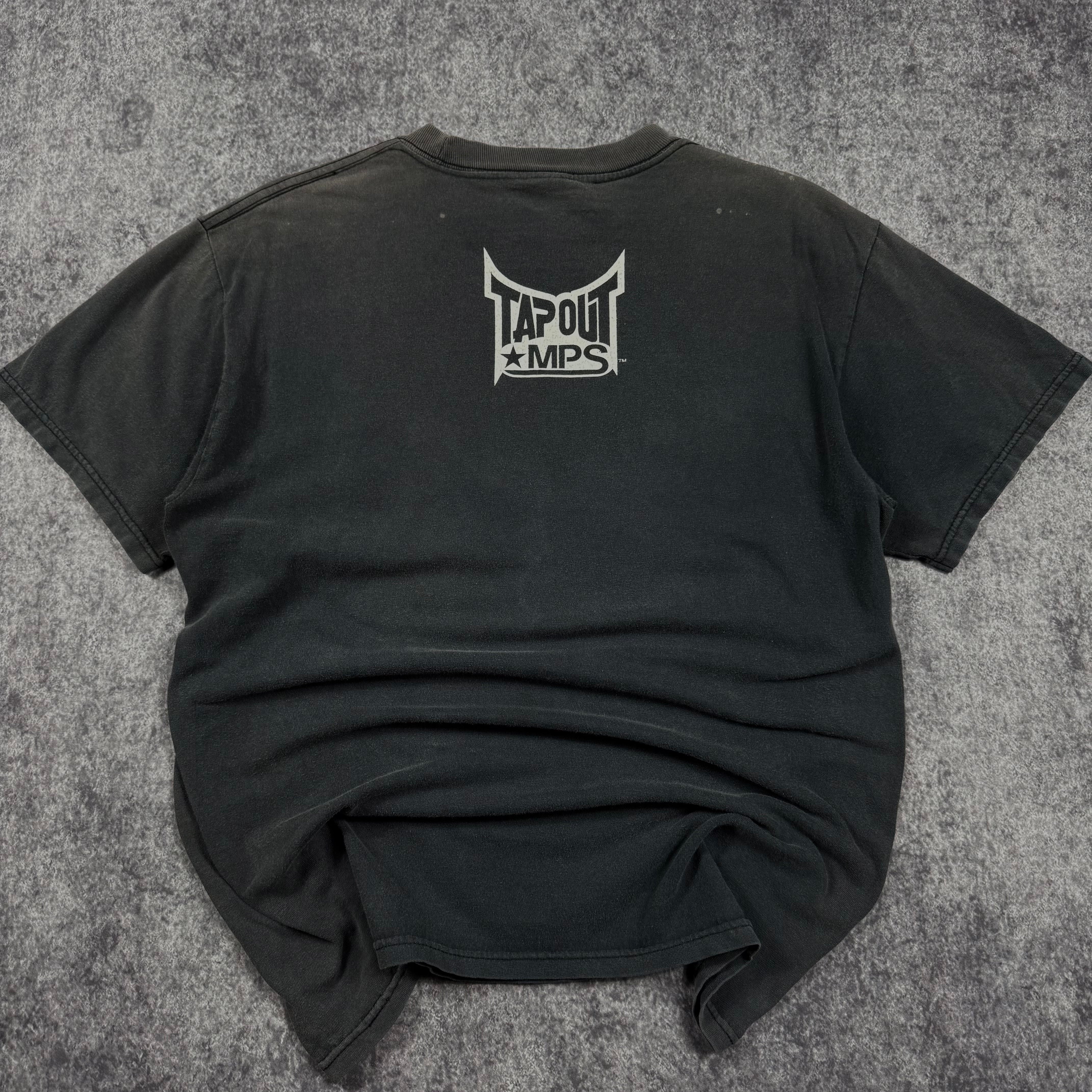 2000s tapout shirt (S)