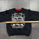 2000s Grunge Crewneck (S)