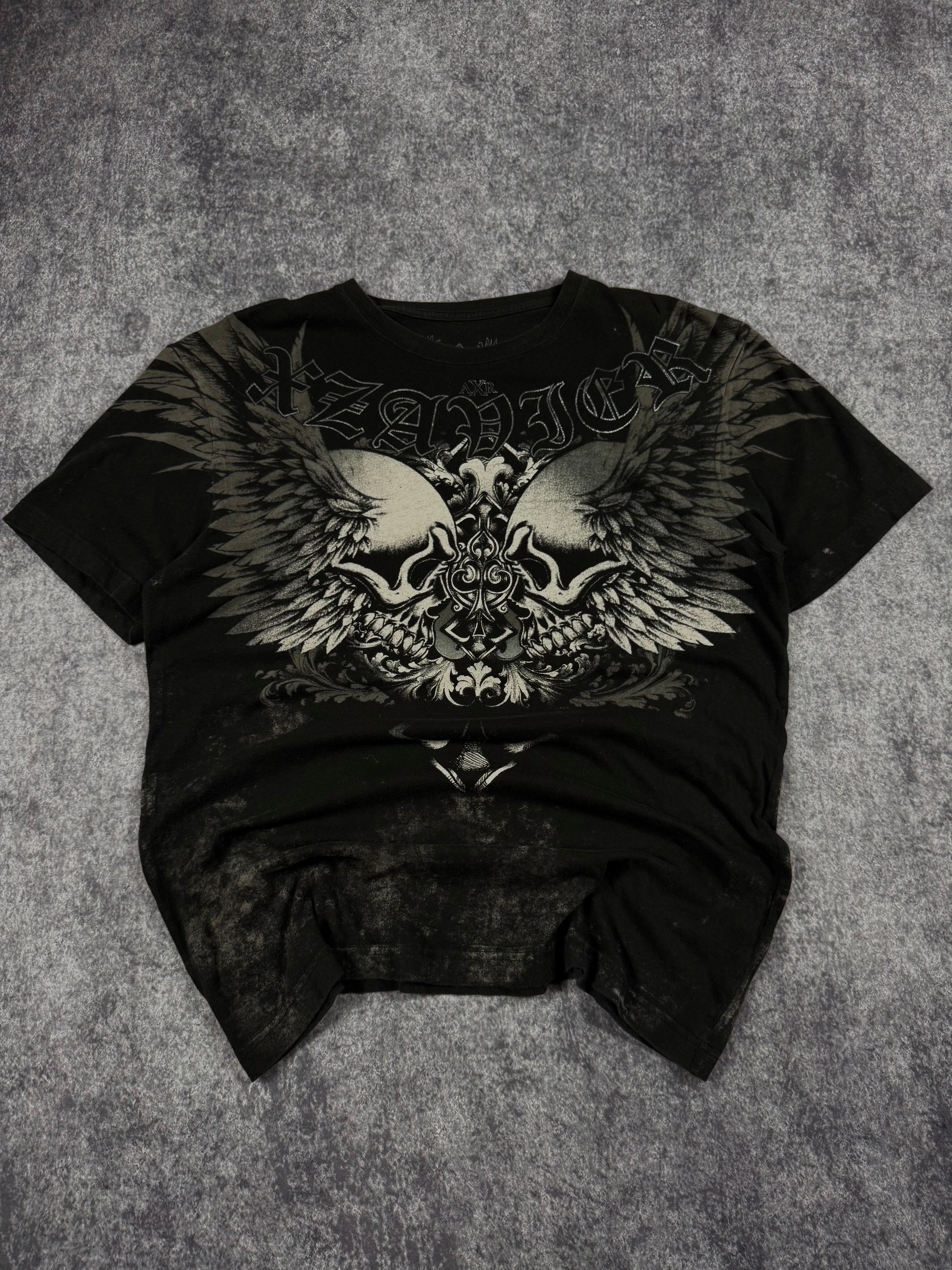 (rare) 2000s xzavier shirt (L)