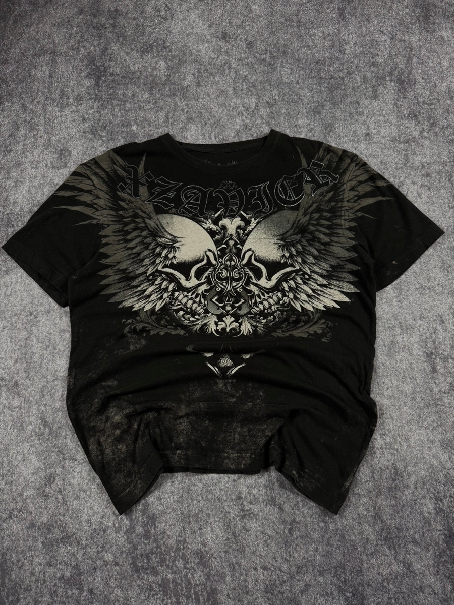 (rare) 2000s xzavier shirt (L)