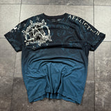 2000s Affliction Shirt (L)