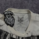 (rare) 2000s tapout shirt (XXL)