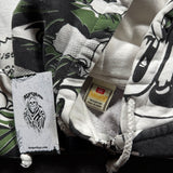 2000s Ecko Unltd AOP Hoodie (L)
