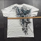 2000s Skull Shirt (M)