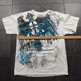 (rare) 2000s MMA Elite Shirt (M)