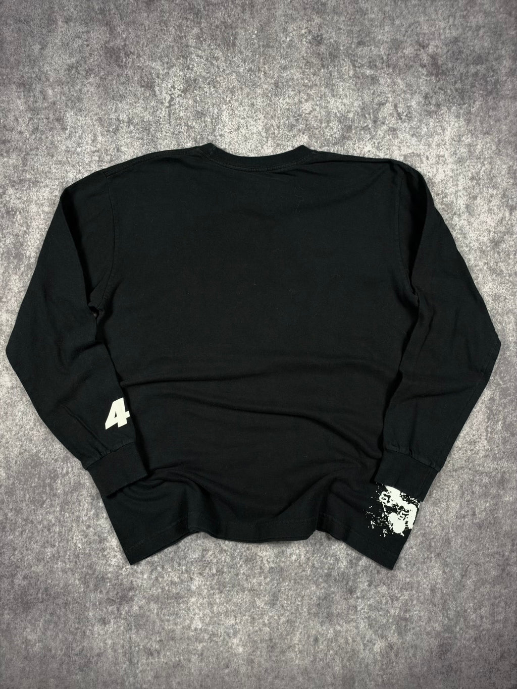 (GRAIL) 2000s FOX RACING x MONSTER ENERGY LONG SLEEVE SHIRT (L)