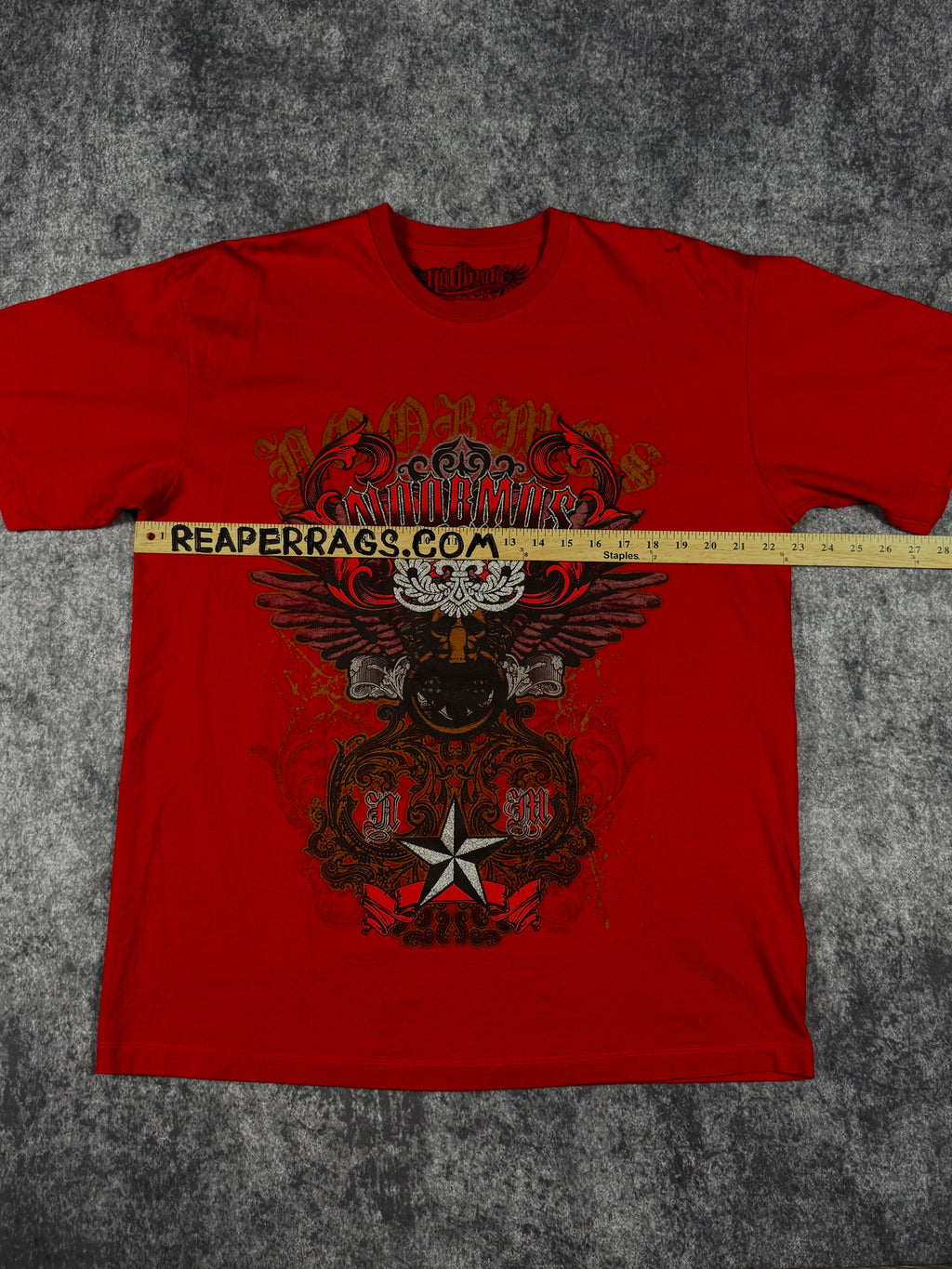 2000s noobmos shirt (L)