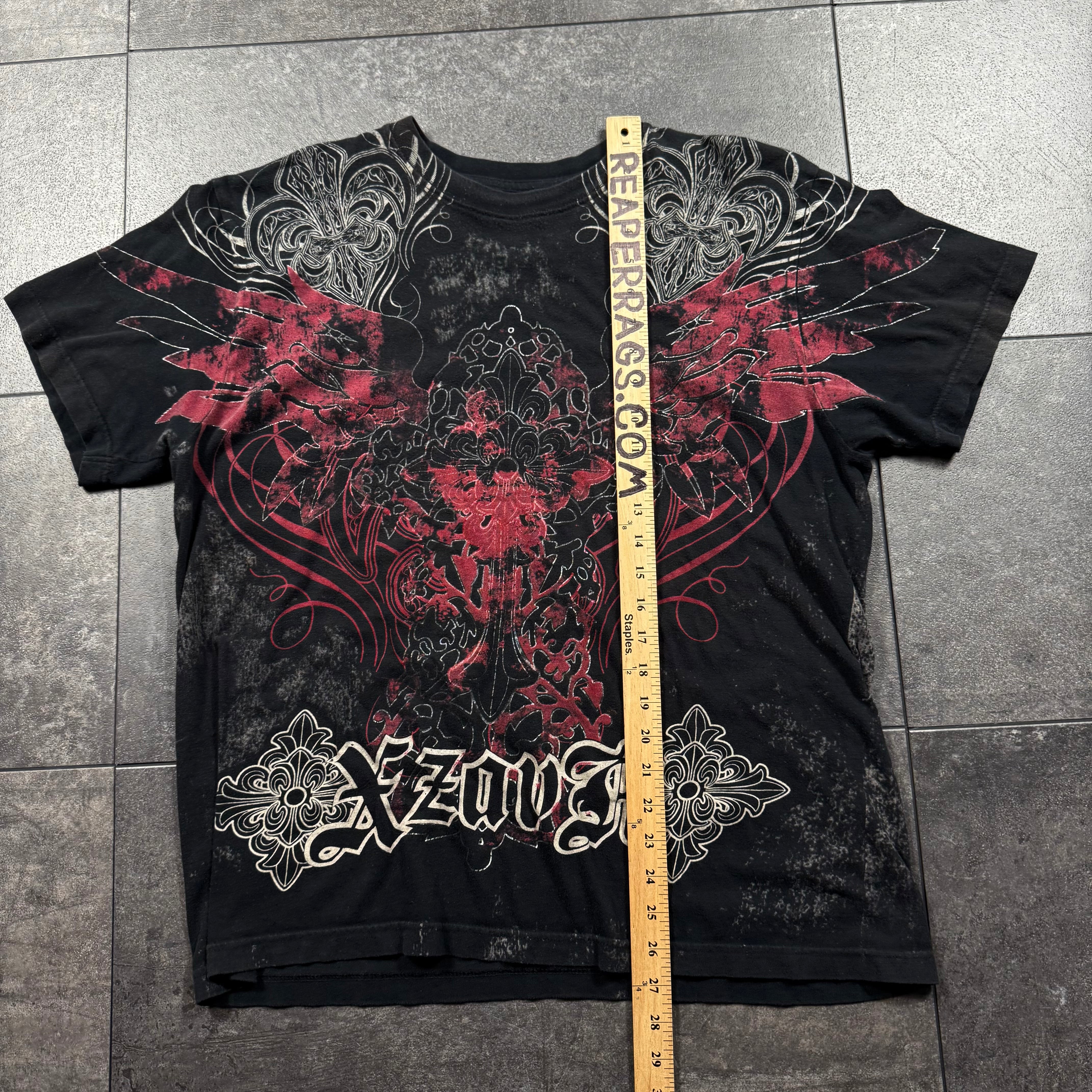 (rare) 2000s Decoded Shirt (L) – ReaperRags