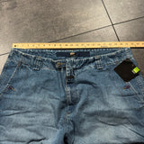 Deadstock Marithe Francois Girbaud Shuttle Strap Jeans (42x33)