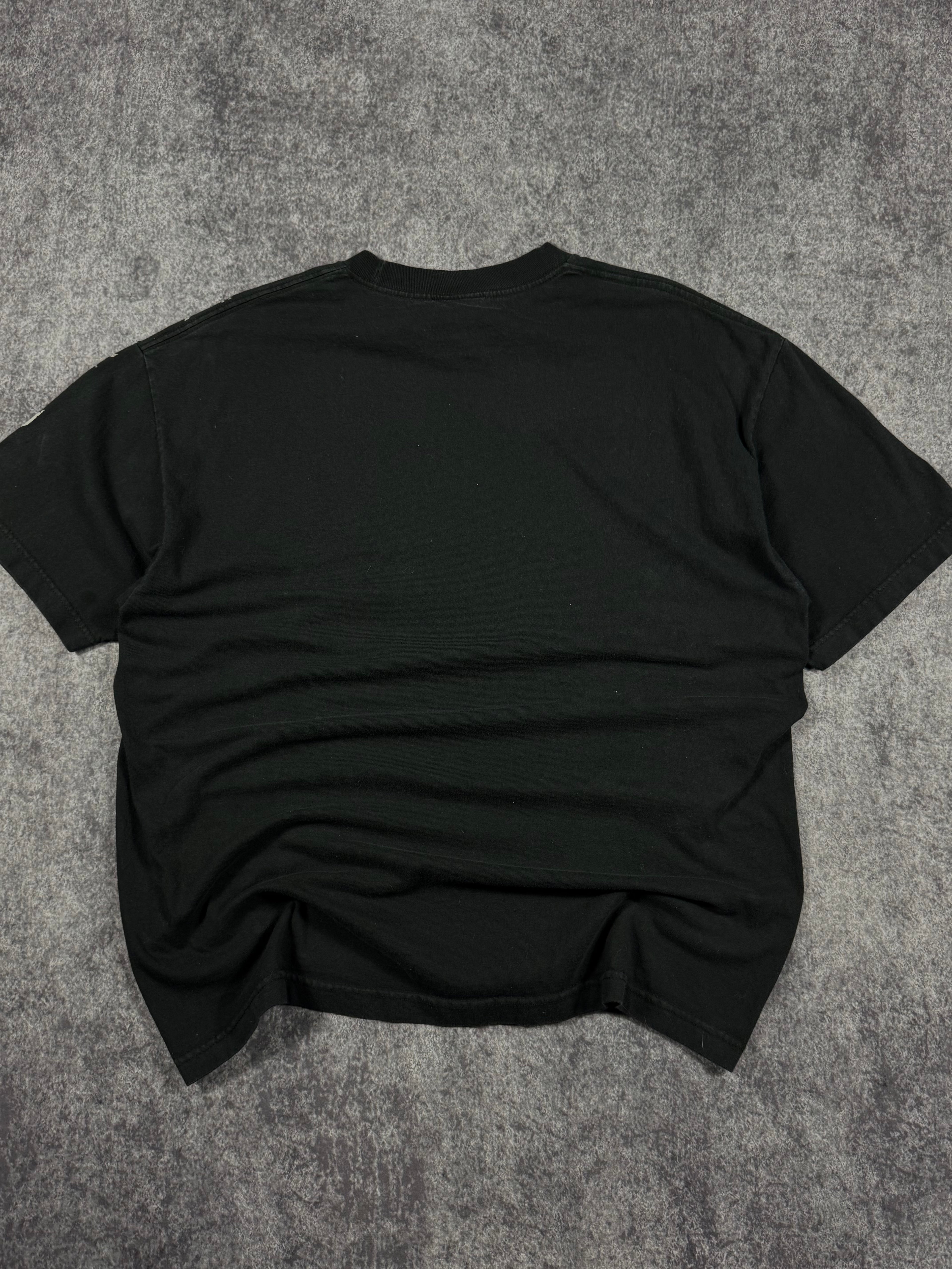 (rare) 2000s tapout shirt (XL)