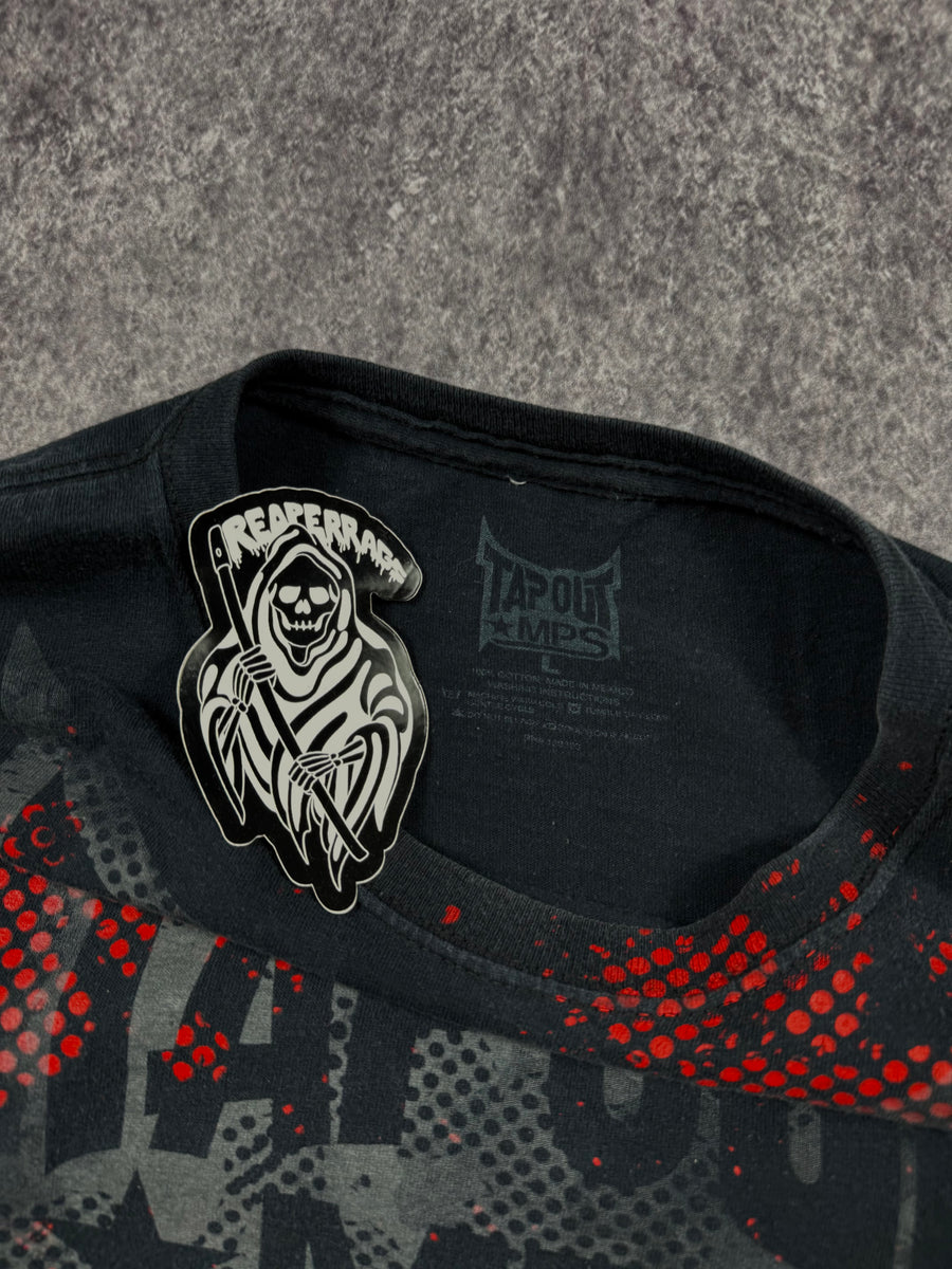 2000s tapout shirt (L)