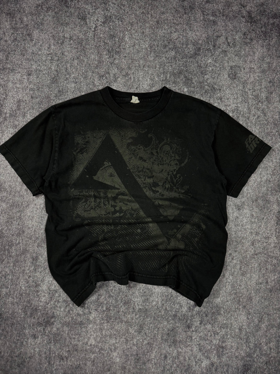 2000s grunge shirt (S)