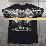 (rare) 2000s Affliction x Xtreme Couture Shirt (M)