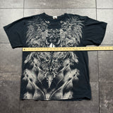 Y2K Grunge Shirt (M)