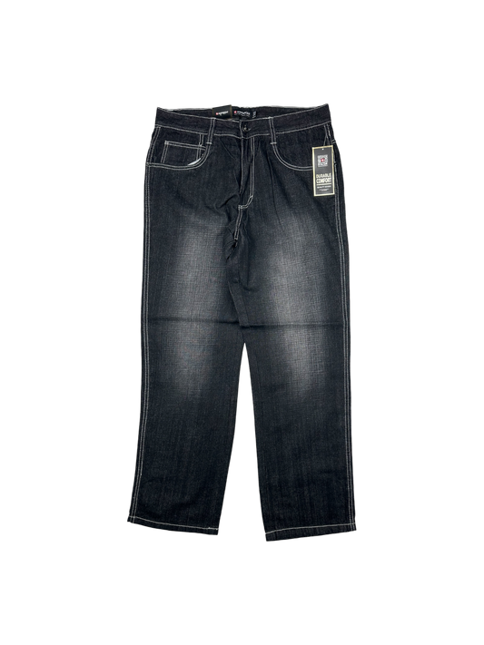 Southpole Baggy Jeans (34x32)