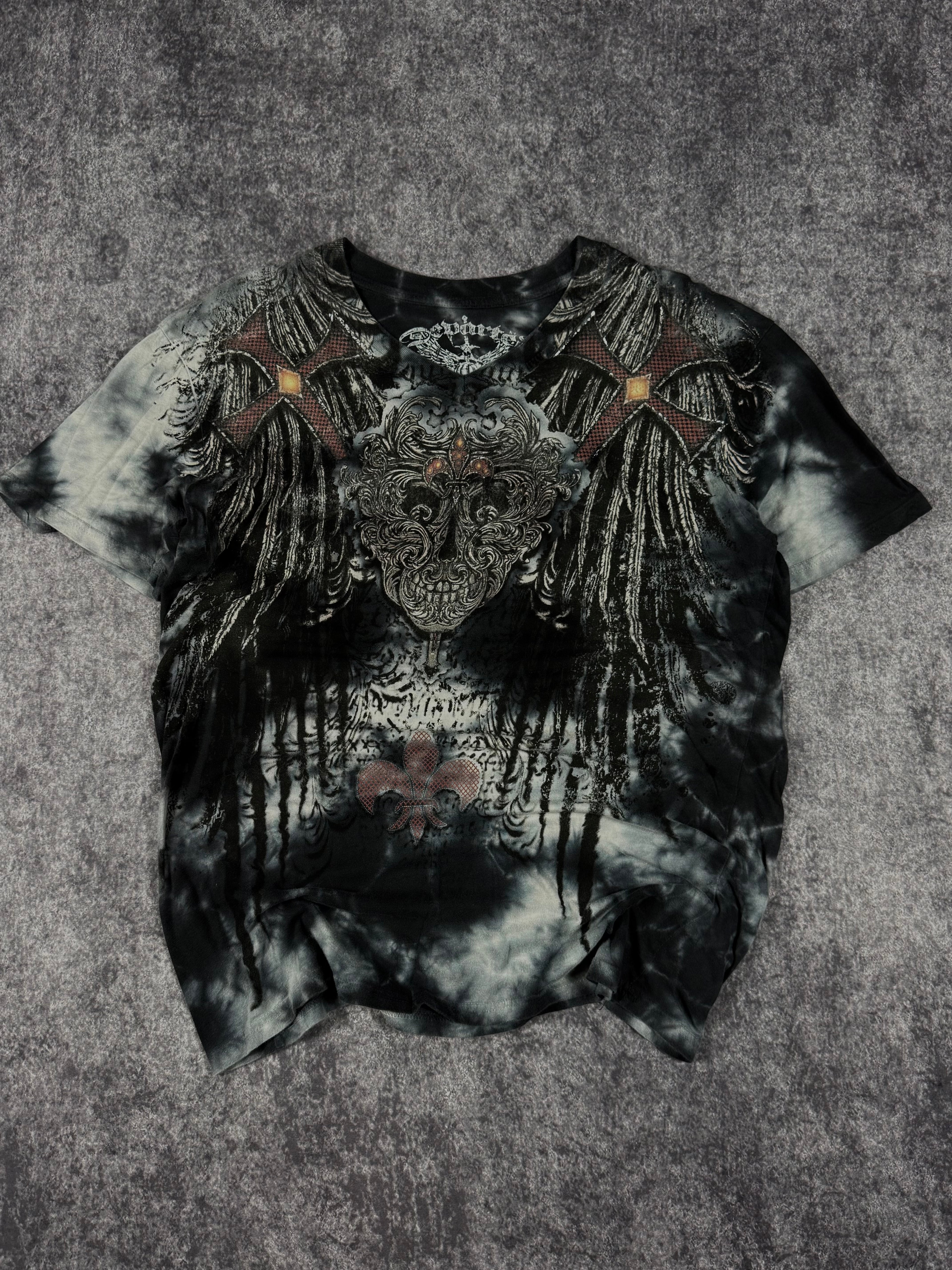(rare) 2000s departed shirt (M)