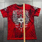 2000s Affliction Reversible Shirt (L)