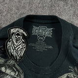 (rare) 2000s mma elite shirt (XXL)