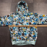 2000s Deadstock Baby Milo Style Hoodie (XL)