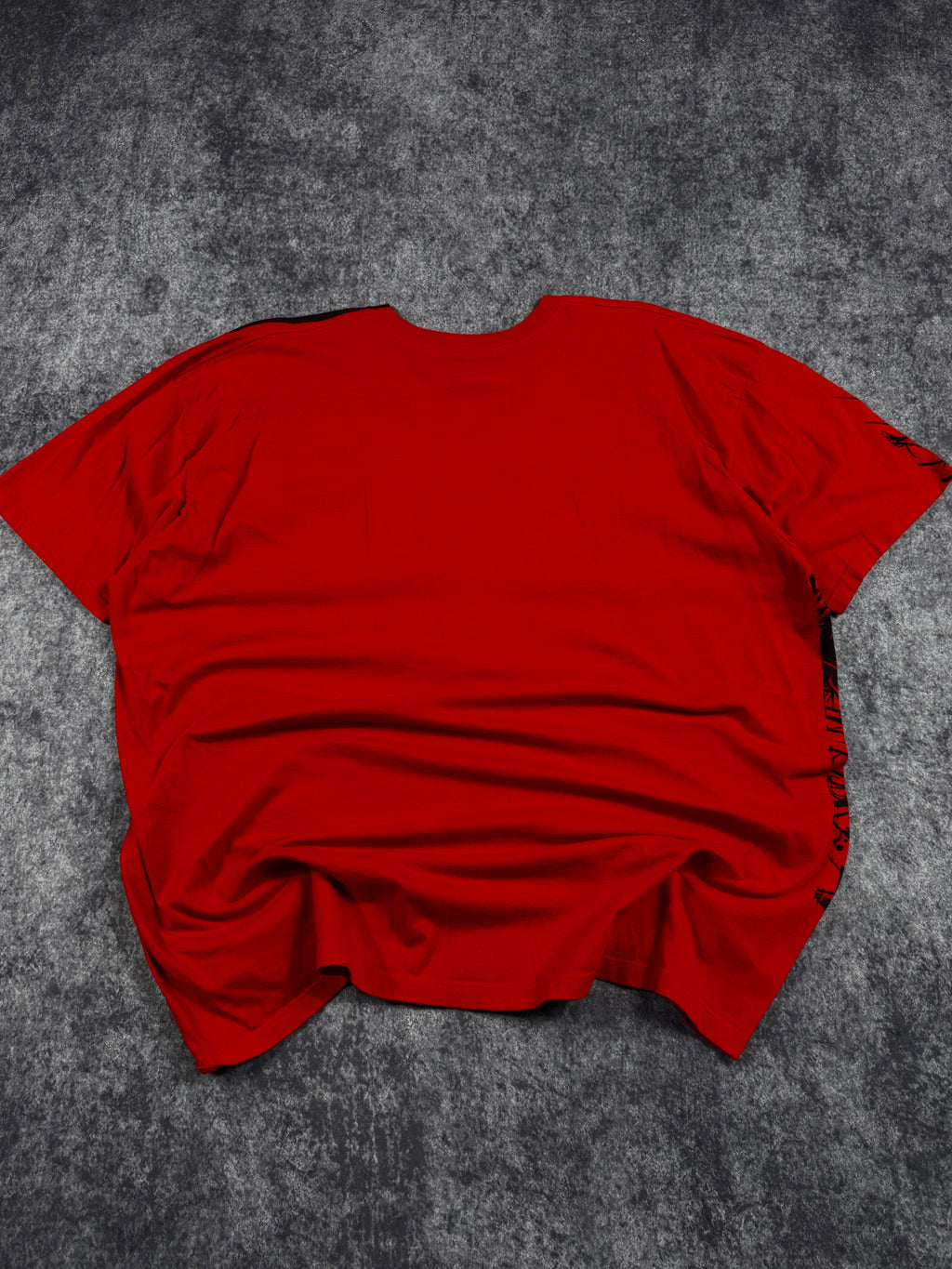 (rare) 2000s no boundaries shirt (XXL)