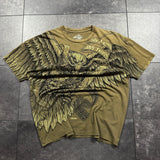 2000s Eagle Shirt (L)