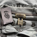 2000s Grunge Polo (M)